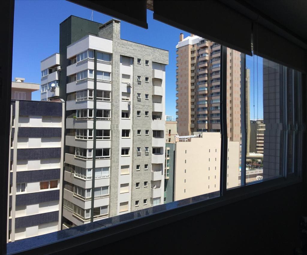Apartamento Central Super Localizacao Торрис Экстерьер фото
