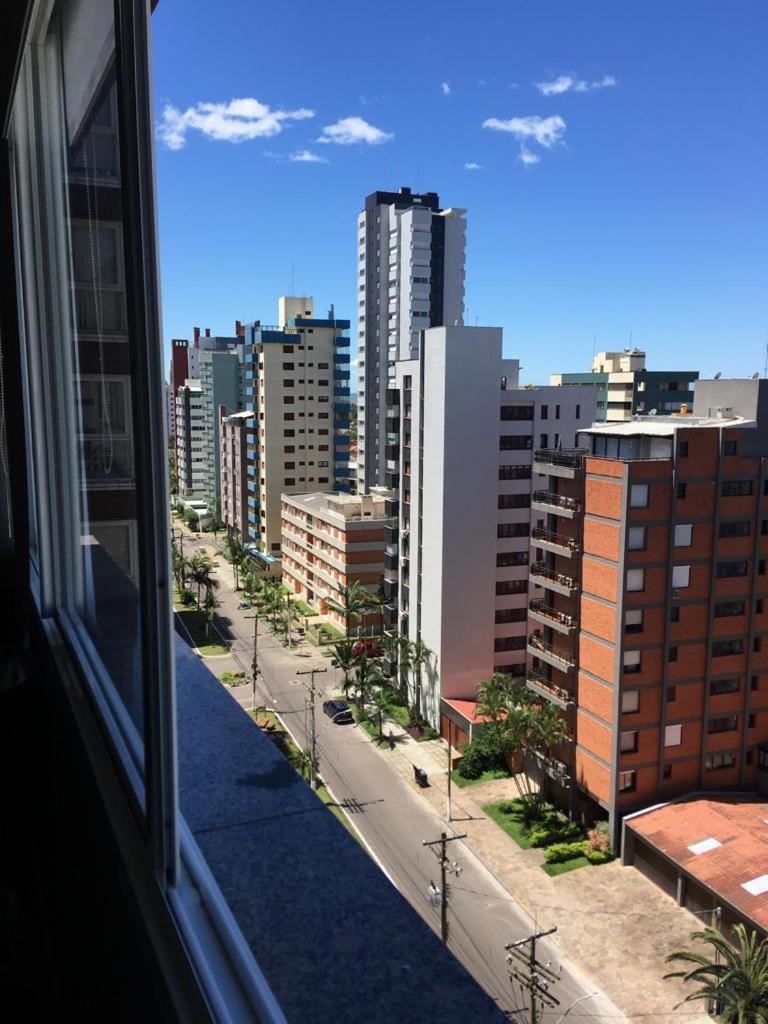 Apartamento Central Super Localizacao Торрис Экстерьер фото